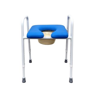 Over Toilet Frame 3 in 1 Commode - 520mm