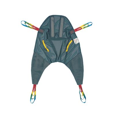 General Purpose Sling with Head Support - Mesh Medium