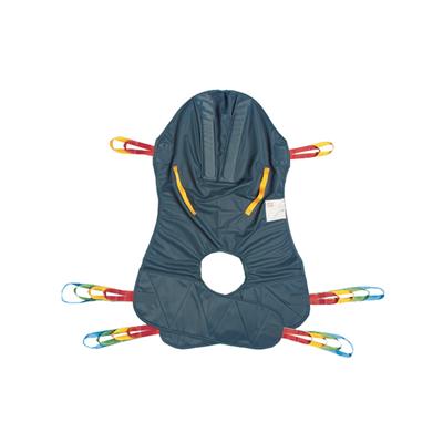 Full Body Sling with Divided Leg - Poly X Large