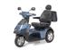 Afiscooter S3 Single Seat Scooter - Blue