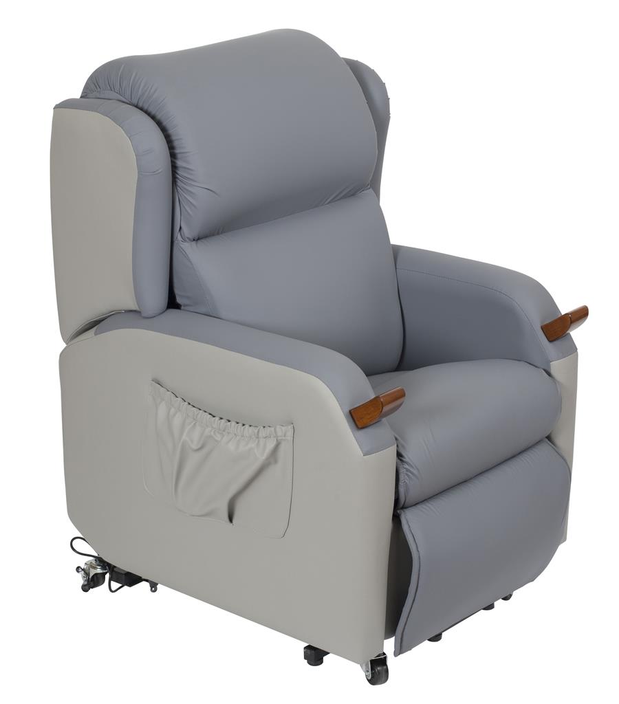 Air Comfort Compact Lift Chair Twin Motor - Small