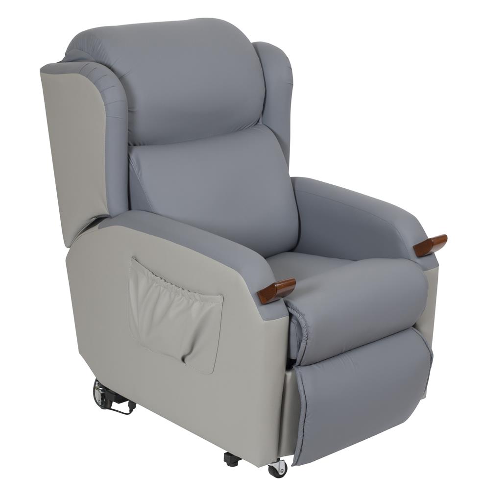 Air Comfort Compact Lift Chair Twin Motor - Medium