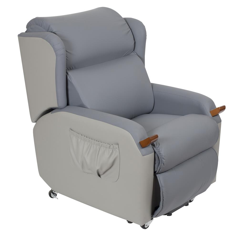 Air Comfort Compact Lift Chair Twin Motor - Large