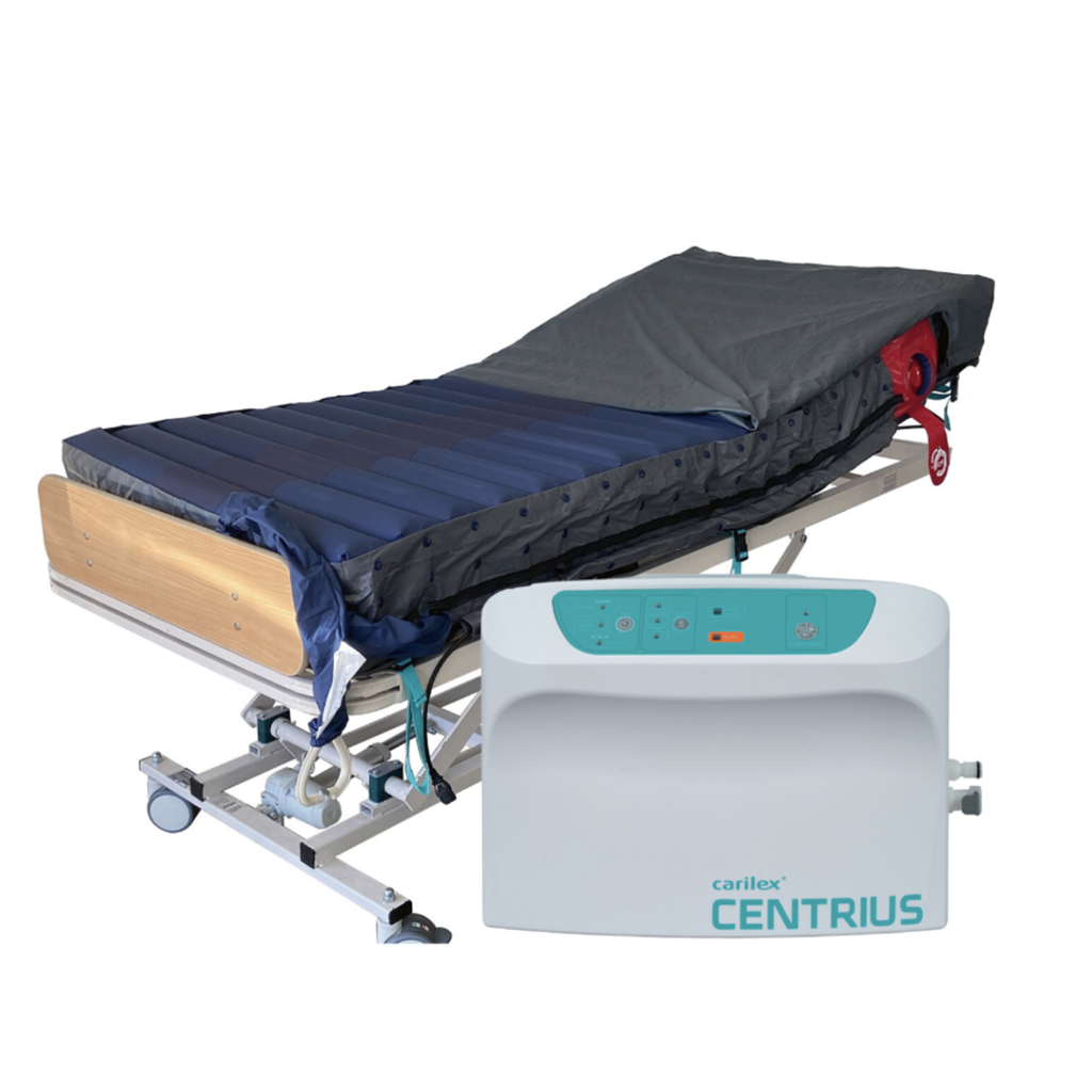 Centrius Pump with LUX Mattress - King Single