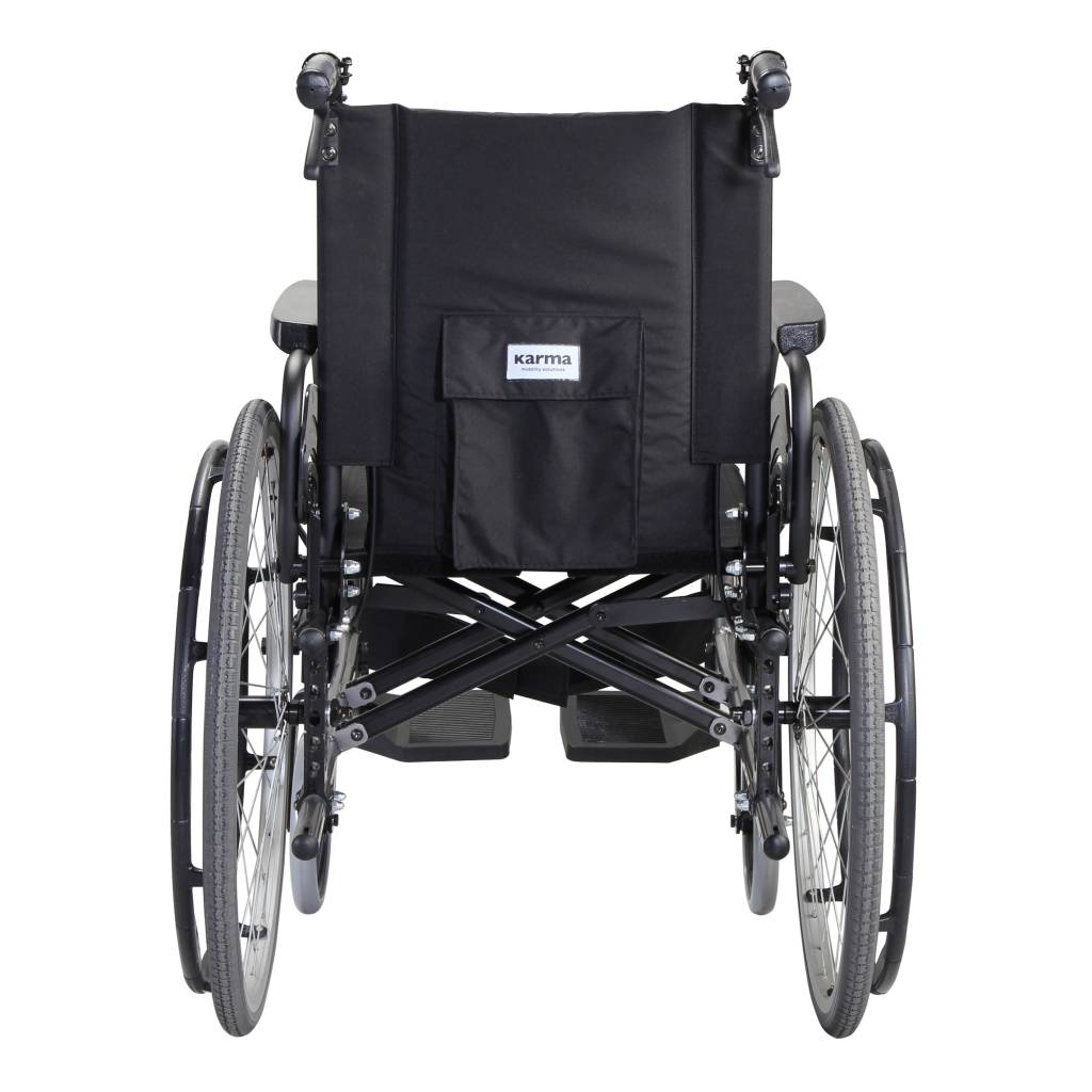 Karma Flexx Self-Propel Wheelchair 18"x18"