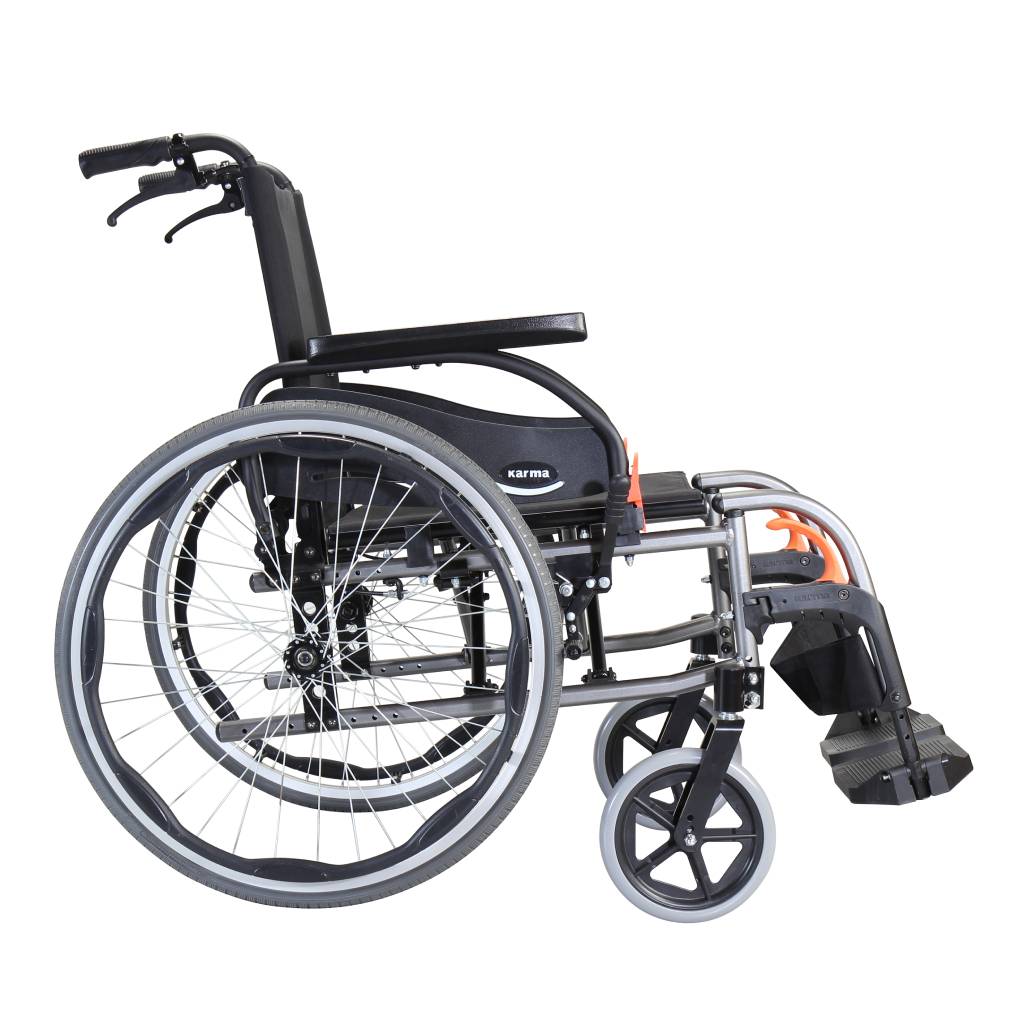 Karma Flexx Self-Propel Wheelchair Tall 18"