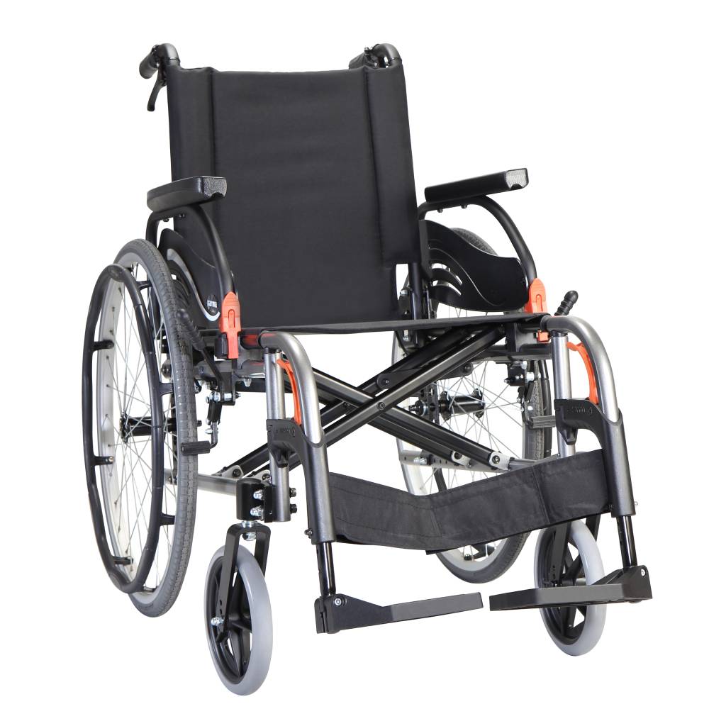 Karma Flexx Self-Propel Wheelchair Tall 18"