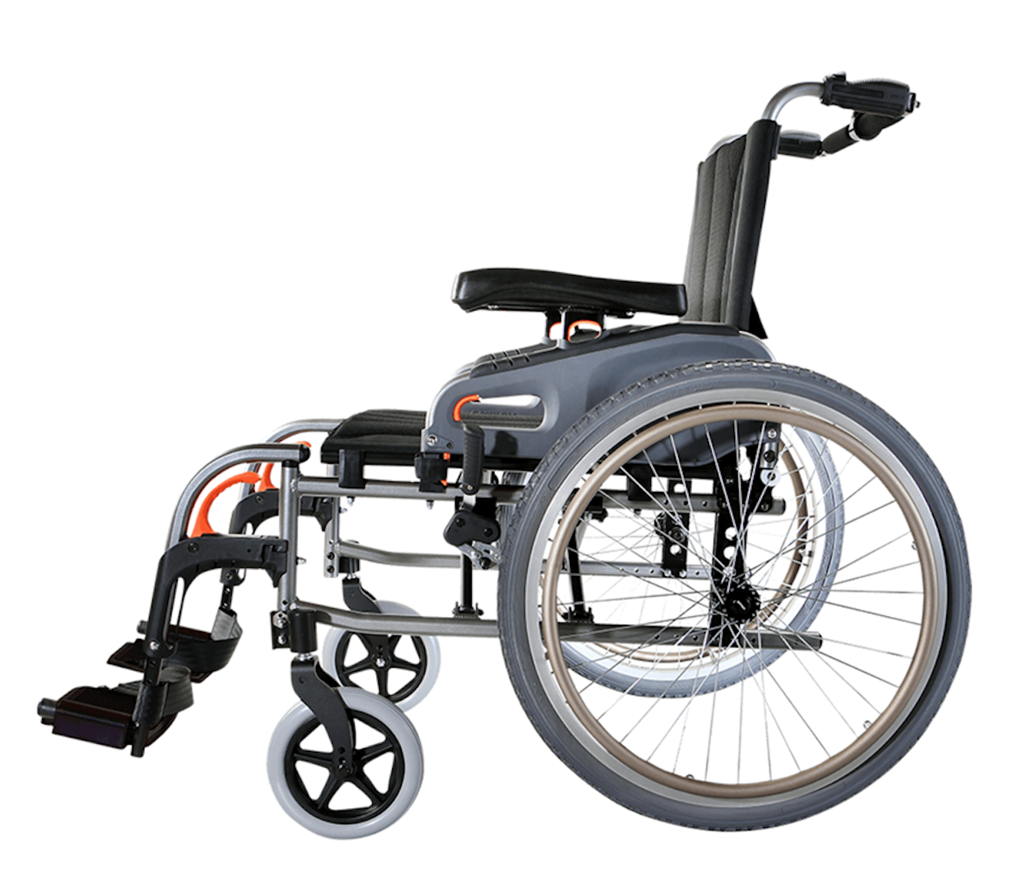 Karma Flexx HD Self-Propel Wheelchair 20"