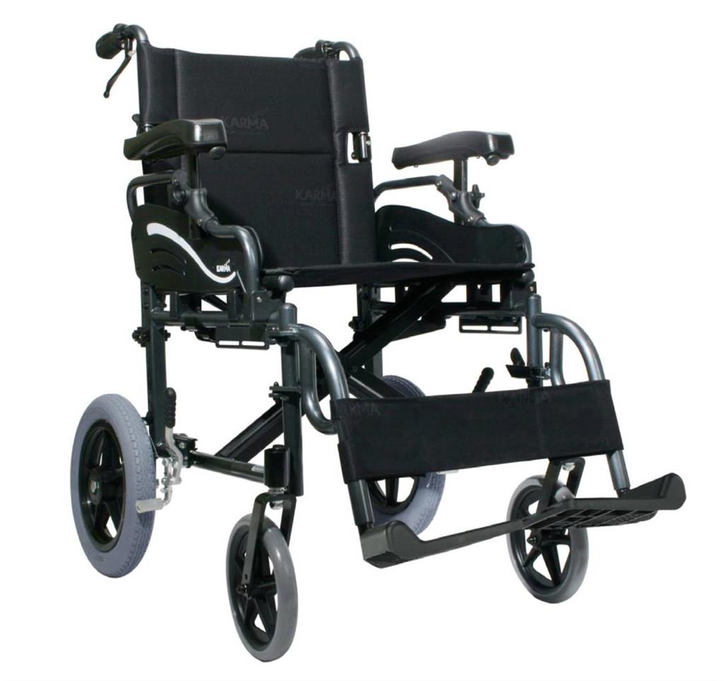 Karma Eagle Transit Wheelchair 18"