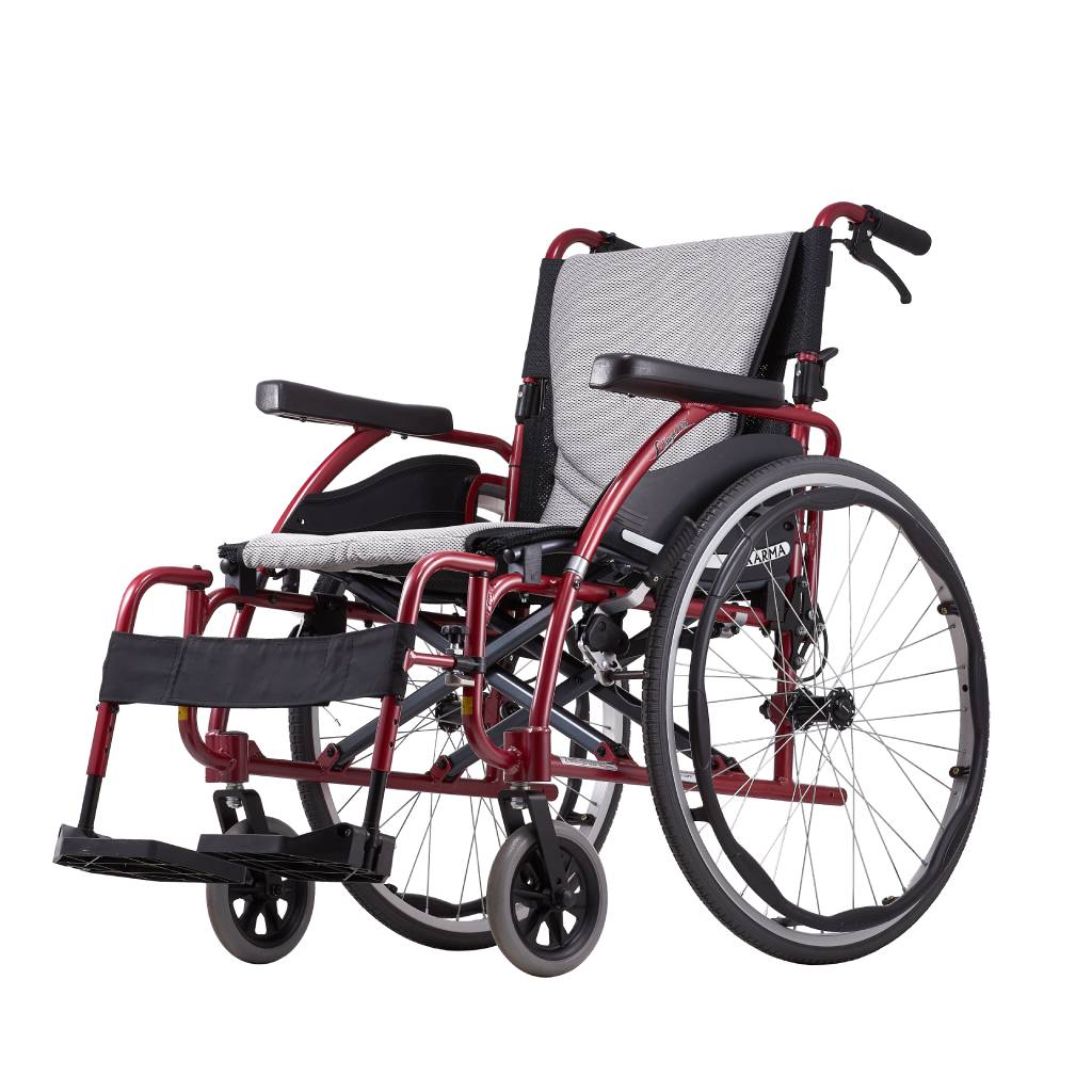 Karma S-Ergo 125 Self-Propel Wheelchair 20"