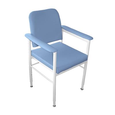 Kingston Chair Steel - Blue