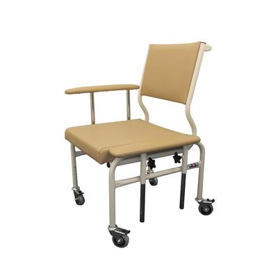 Kingston Mobile Chair with Dropside Arms