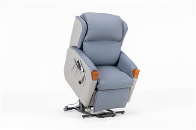 Compact MobiCare Recliner Twin Motor - Petite