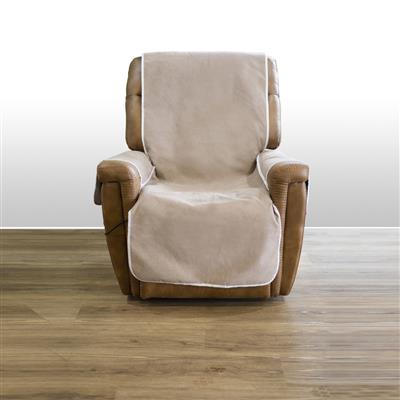 Lift Chair Protector - Beige