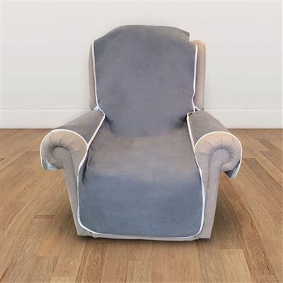 Lift Chair Cover - Charcoal