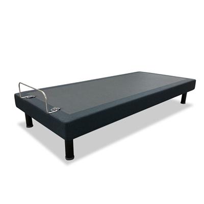 Alivio Jannali Static Companion Bed Long Single - Black