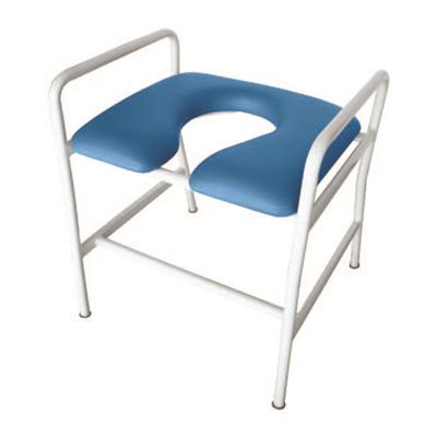 Over Toilet Frame with Padded Seat - 600mm