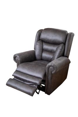 Donatello Lift Recliner - Lateral Backrest Canyon