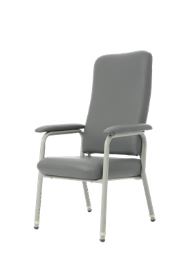 Hilite Chair Knock Down - Greystone