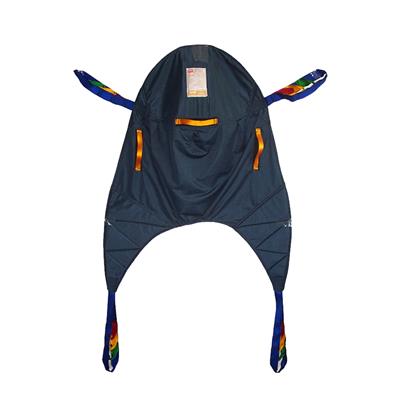 General Purpose Sling with Head Support - Poly Small