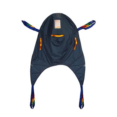General Purpose Sling with Head Support - Poly X Large