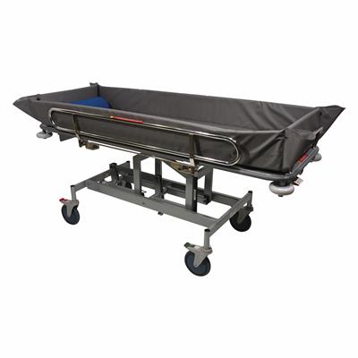 Mobile Shower Trolley - Power Assisted