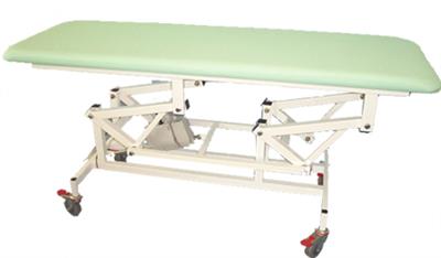 Mobile Change Table, Electric Adjustable Height