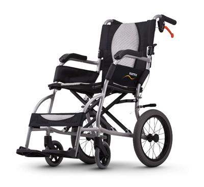 Karma Ergo Lite Transit Wheelchair 16"