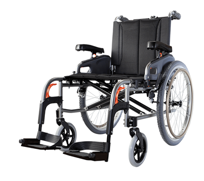 Karma Flexx HD Self-Propel Wheelchair 22"