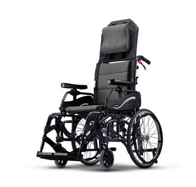Karma VIP 515 Tilt Self-Propel Wheelchair 18"