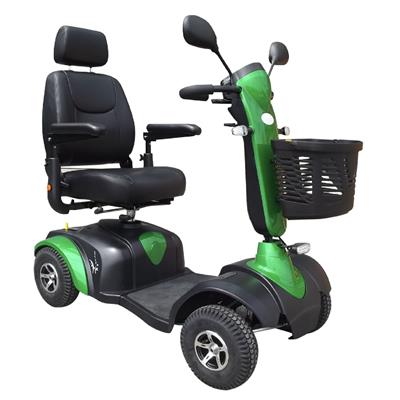 Merits 745 Eco Scooter - Green
