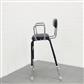 Kitchen Propping Stool with Removable Armrests