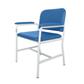 Shower Chair with Backrest and Arms - Maxi 550mm