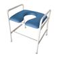 Over Toilet Frame with Padded Seat - 550mm