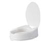 Toilet Seat Raiser with Lid - 60mm