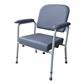 Utility Chair Height and Width Adjustable - Greystone