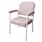 Utility Chair Height and Width Adjustable - Champagne