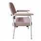 Utility Chair Height and Width Adjustable - Champagne
