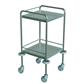 Instrument and Dressing Trolley - SS