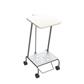 Linen Trolley Single with Foot Operated Lid