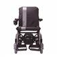 KP10.3 Ergo Nimble Power Wheelchair Silver and Black 18"