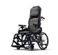 Karma VIP 515 Tilt Self-Propel Wheelchair 16"