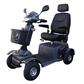 Merits Aurora 2 Hill Climber Scooter - Charcoal